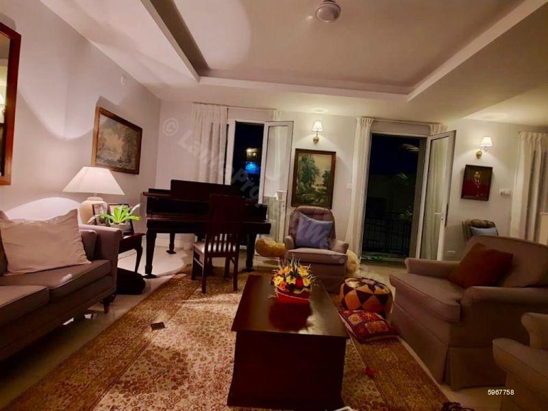 Living Room - House for sale in Colombo 7