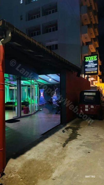 Commercial for rent in Colombo 4