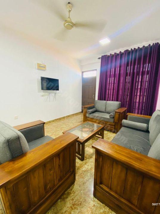 Apartment for rent in Colombo 6