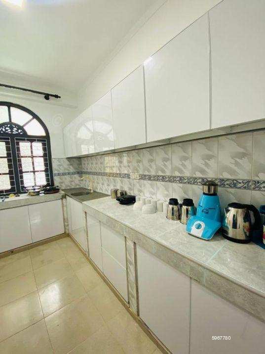 Kitchen - Apartment for rent in Colombo 6