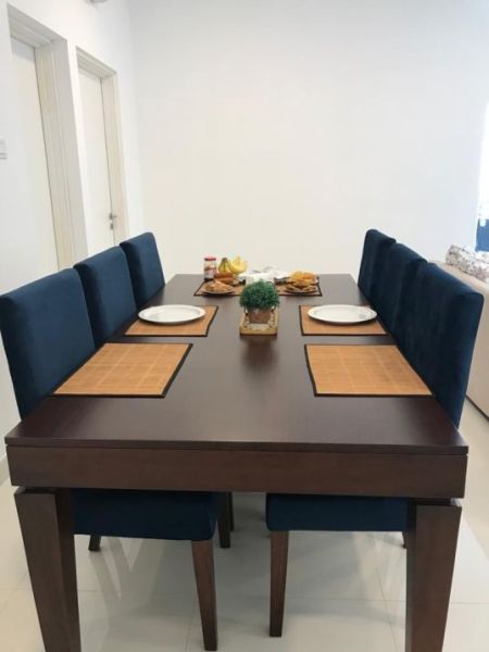 Dining room - Fairway Urban Homes Furnished Apartment for Rent - A15927