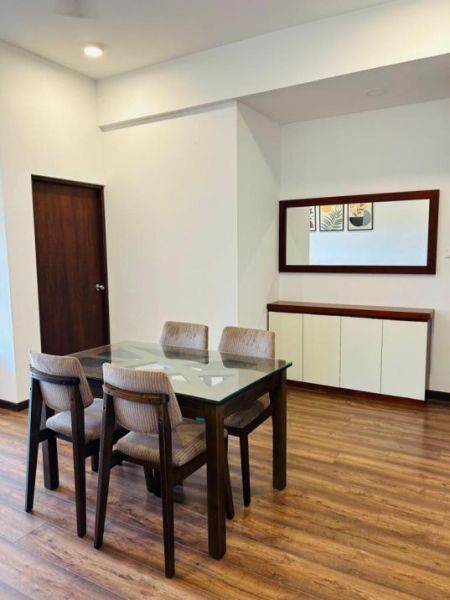 Dining room - 3-Bedroom Apartment for Sale at Canterbury Golf Resort, Piliyandala | LKR 39.5 Million (AP5030)