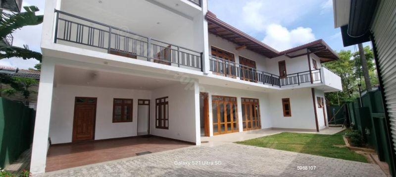 Exterior - House for rent in Pepiliyana