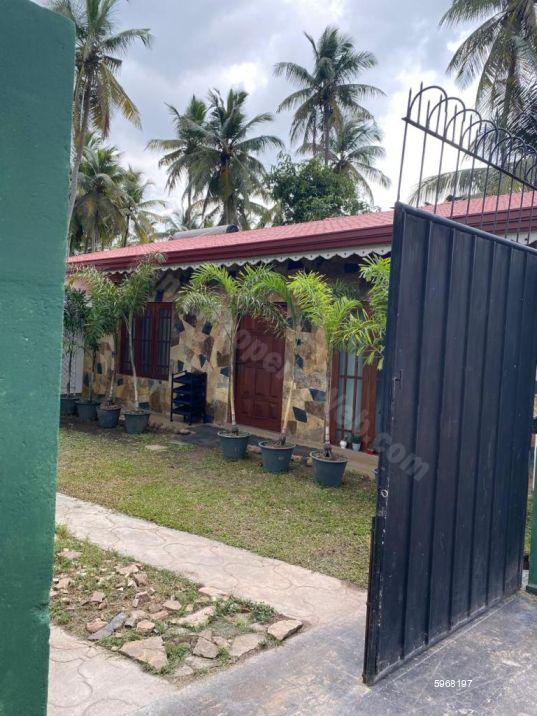 Exterior - House for sale in Negombo