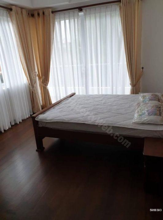 Bedroom - Apartment for rent in Colombo 3