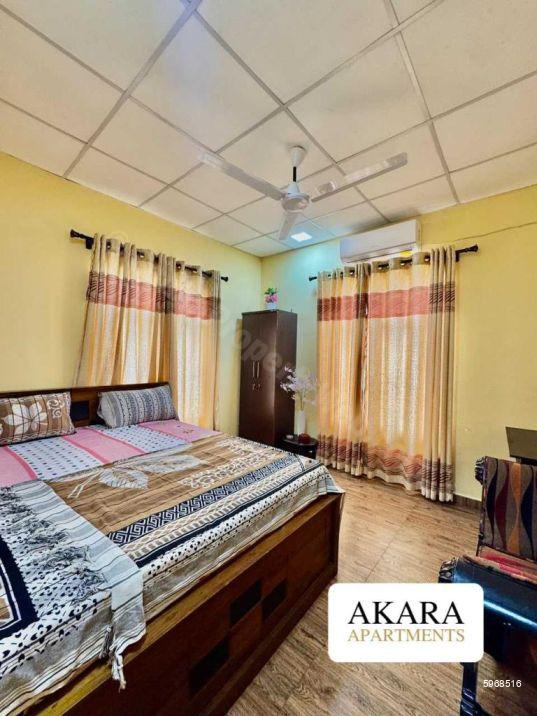Bedroom - House for rent in Colombo 3