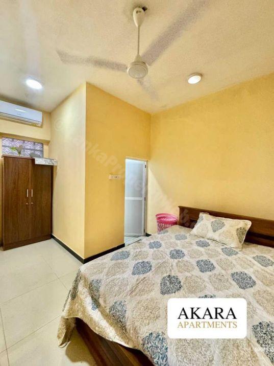 Bedroom - House for rent in Colombo 3