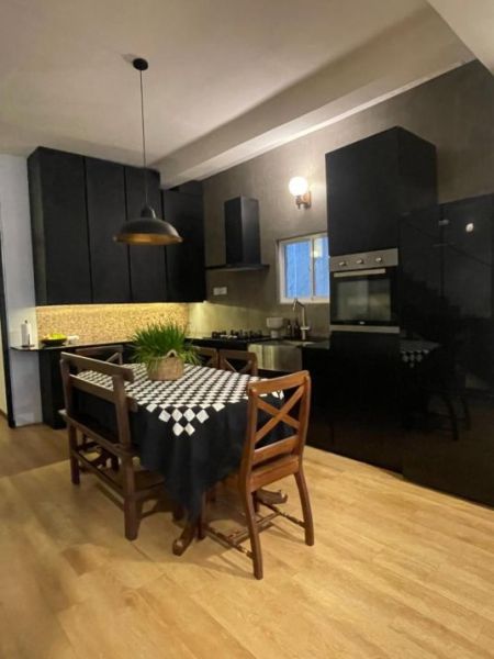 Dining room - Fully Furnished House For Rent In Dehiwala