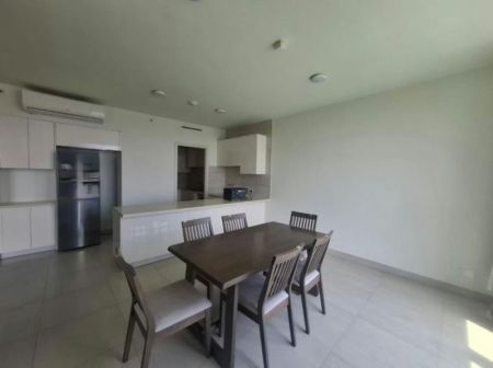 Dining room - CCC - 03 Bedroom Furnished Apartment for Rent in Colombo 02 (A5894)-RENTED