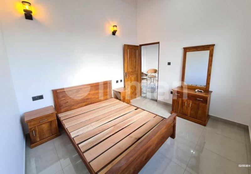 Bedroom - House for rent in Mount Lavinia