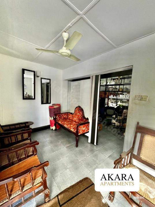 Commercial for rent in Colombo 6