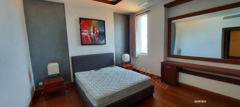 Bedroom - Apartment for rent in Colombo 3
