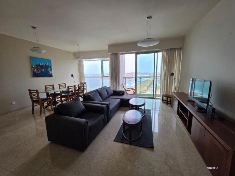 Living Room - Apartment for rent in Colombo 3