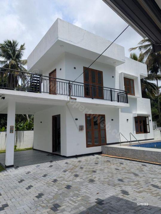 Exterior - House for sale in Kiribathgoda