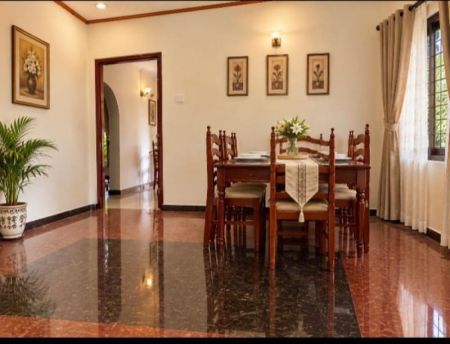 Dining room - (AH381) Single-Storey House for Sale in Rawathawaththa, Moratuwa