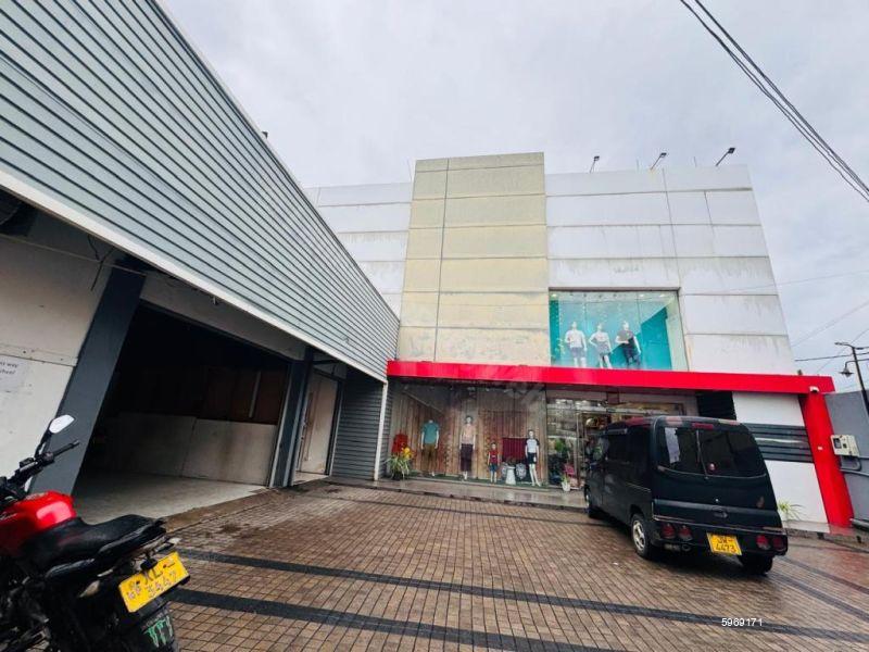 Commercial for sale in Moratuwa