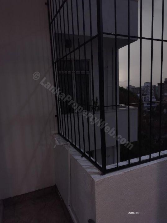 Apartment for rent in Colombo 6