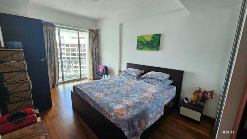 Apartment for rent in Colombo 3