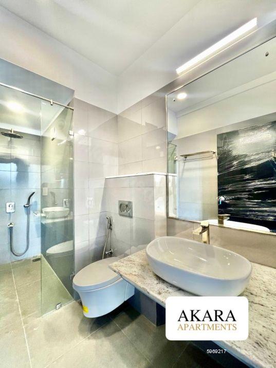 Bathroom - Apartment for rent in Rajagiriya