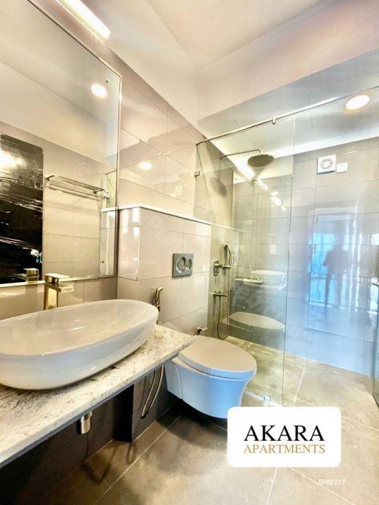 Bathroom - Apartment for rent in Rajagiriya