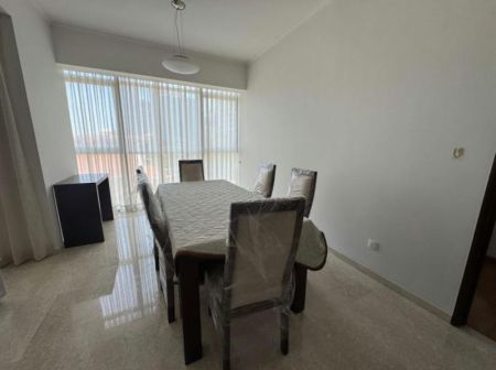 Dining room - Emperor - 02 Bedroom Furnished Apartment for Rent in Colombo 03 (A4954)-RENTED