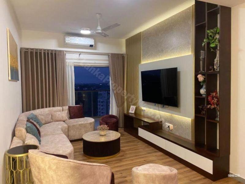 Living Room - Apartment for rent in Rajagiriya