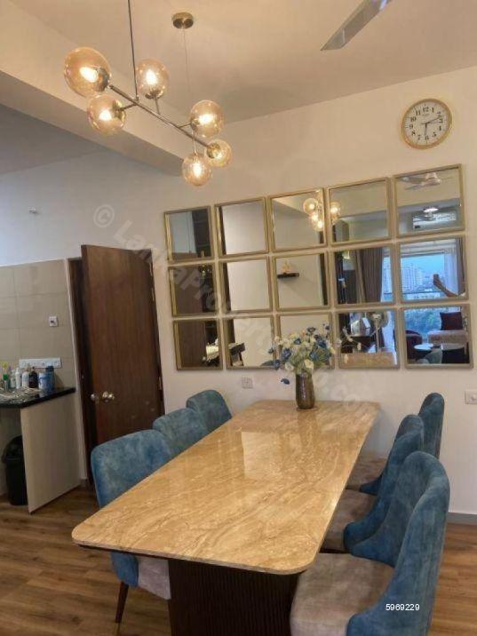 Dining room - Apartment for rent in Rajagiriya