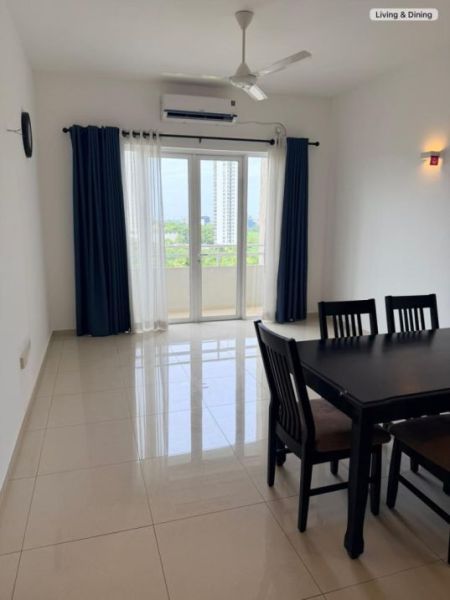 Dining room - Prime Bella Unfurnished Apartment for Rent - A55767