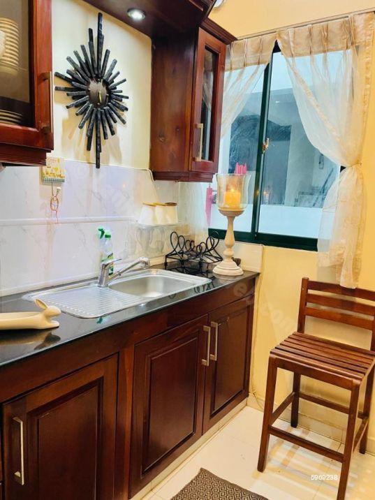 Kitchen - Apartment for sale in Dehiwala