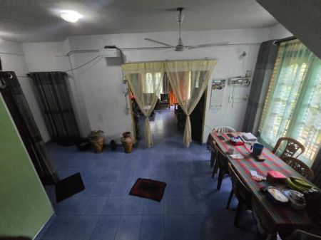 Dining room - (HH214) Land with Two Storey House for Sale in Kithulgala