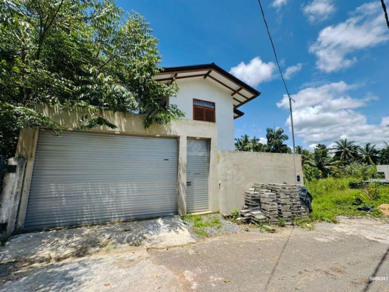 Exterior - House for rent in Thalawathugoda