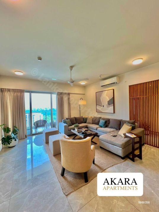 Apartment for rent in Rajagiriya