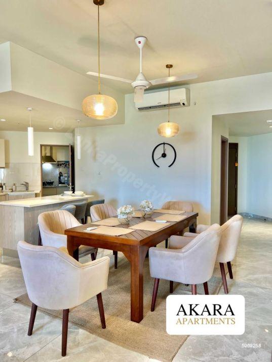 Apartment for rent in Rajagiriya