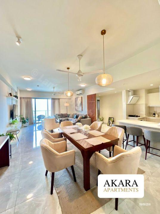 Apartment for rent in Rajagiriya