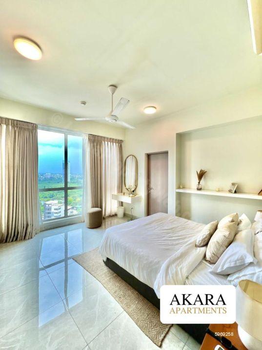 Apartment for rent in Rajagiriya