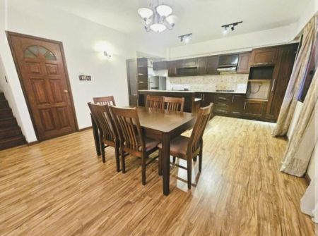 Dining room - Apartment for rent in Colombo 7 