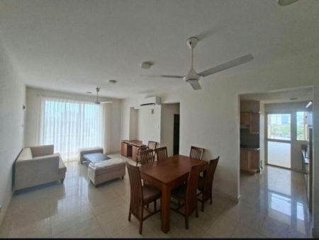 Dining room - Renaissance - 03 Bedroom Furnished Apartment for Rent in Colombo 05 ( A6691)