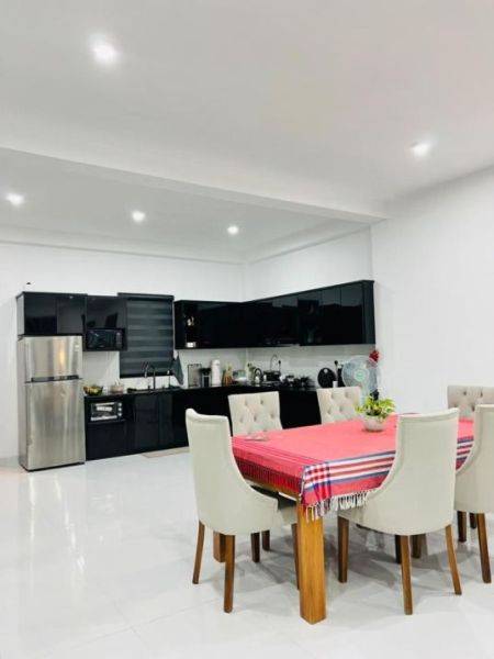 Dining room - Modern House for Sale in Wadduwa (SSPH-470)