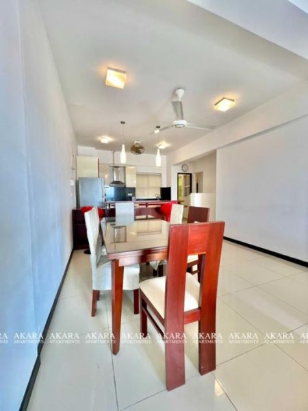 Dining room - The Highness Residencies Furnished Apartment for Sale - A33103