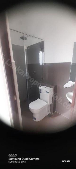 Apartment for rent in Piliyandala