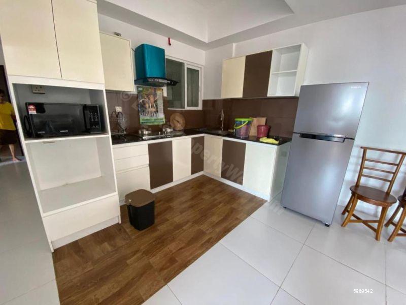 Apartment for rent in Colombo 5