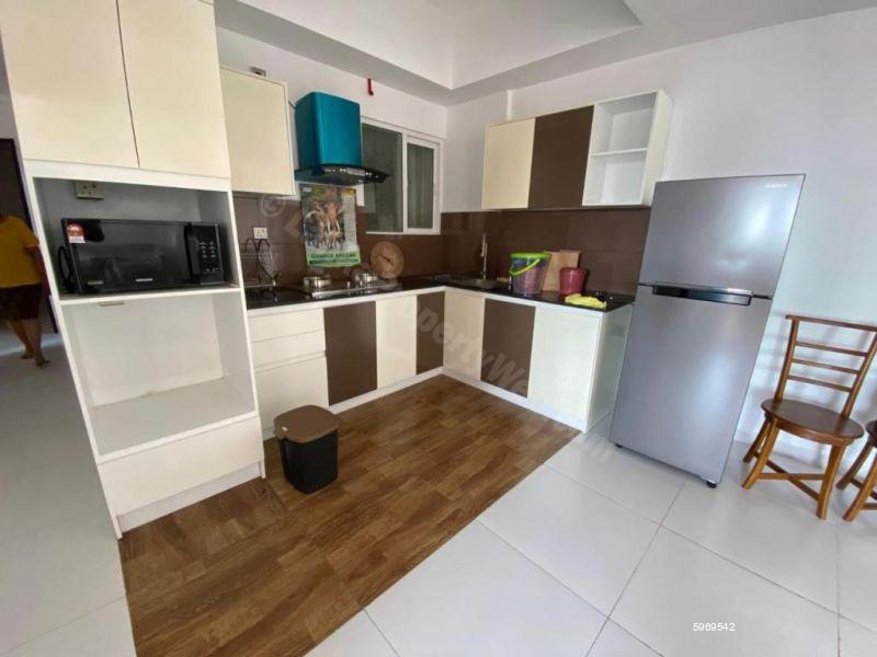 Apartment for rent in Colombo 5