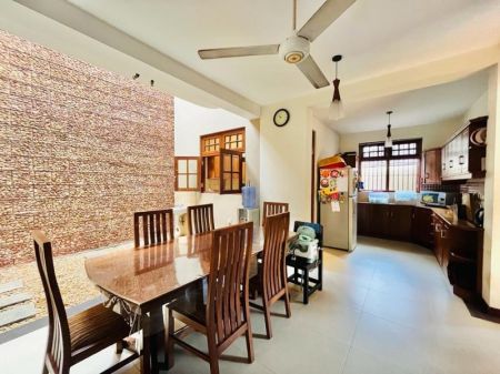 Dining room - (SH335) Modern Luxury Two Storey House for Sale in Mount Lavinia