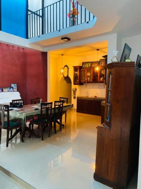 Dining room - (KH930) Two Stoey House for Sale in Ja-Ela