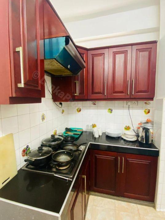 Apartment for rent in Colombo 6
