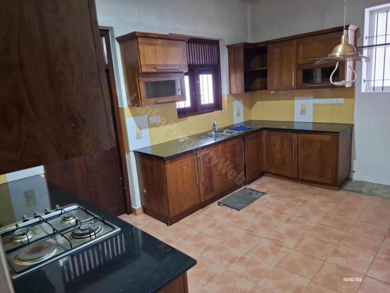 Kitchen - House for sale in Nugegoda