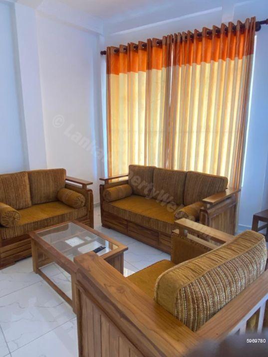 Living Room - Apartment for rent in Kalubowila