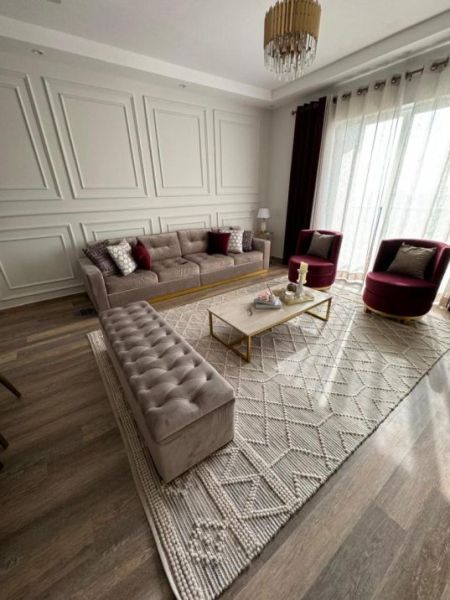 Living Room - 3 Bedroom Apartment for Sale in Rajagiriya, S1995