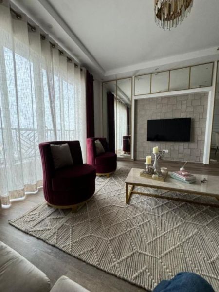 Living Room - 3 Bedroom Apartment for Sale in Rajagiriya, S1995