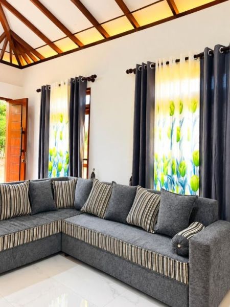 Living Room - Two-story house for sale in Paraduwa, Matara (SSPH-471)